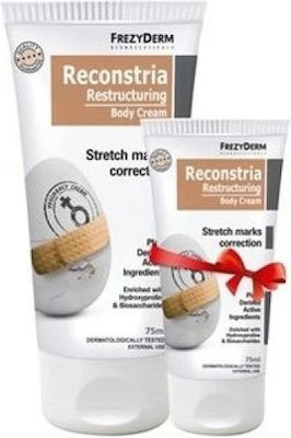 Frezyderm Reconstria Restructuring Κρέμα κατά των Ραγάδων Εγκυμοσύνης 115ml