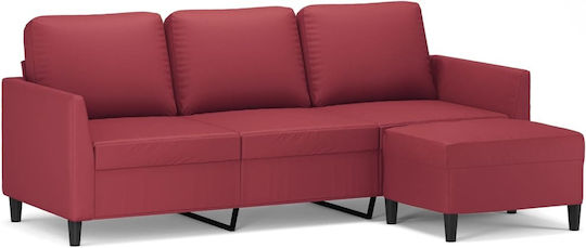 Three-Seater 77x80 cm Three-Seater 77x80 cm