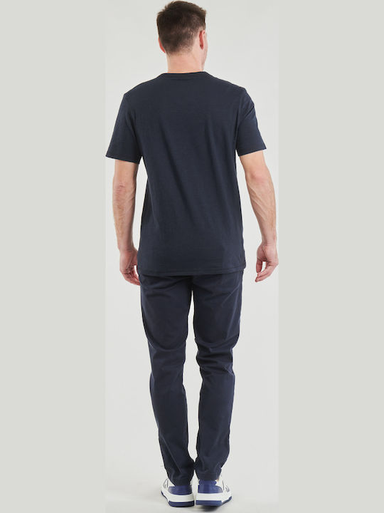 Tricou Albastru închis