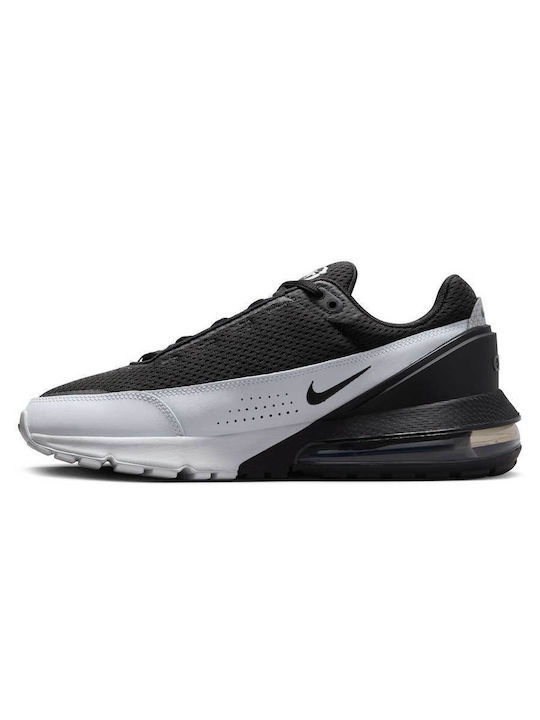 Air Max Pulse Ανδρικά Sneakers Μαύρο / Pure Platinum / Λευκό