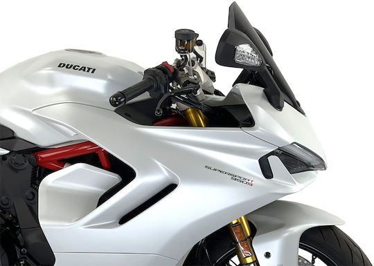 WRS Φιμέ Ζελατίνα Μοτοσυκλέτας για Ducati SuperSport DU022FS