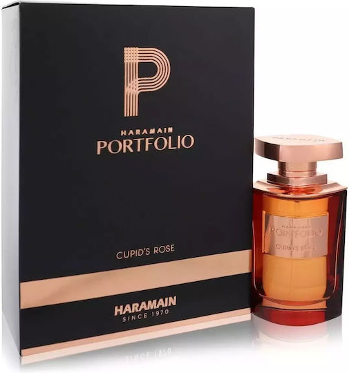 Al Haramain Portfolio Cupid's Rose Eau de Parfum 75ml
