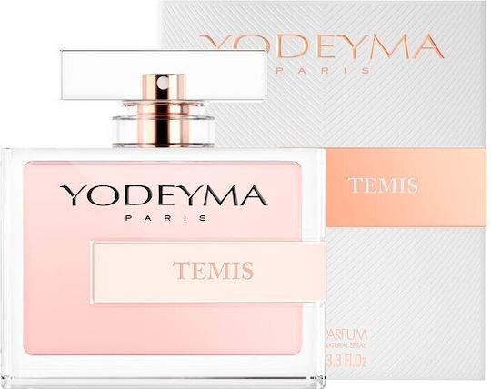 Yodeyma Temis Eau de Parfum 100ml
