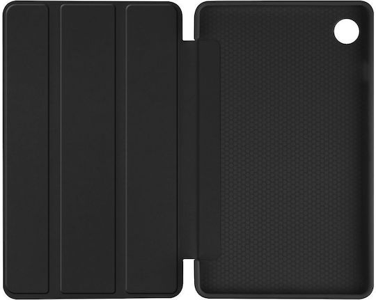 Tech-Protect Smartcase Flip Cover Black (Galaxy Tab A9)