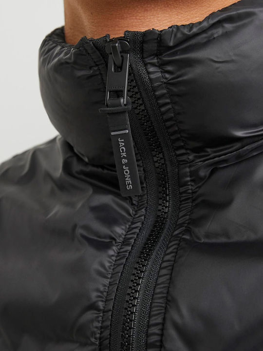 Winter Jacket Puffer BLACK