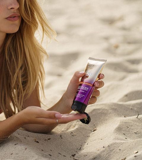 Peau d'Or Extreme Moisturizing Αντηλιακή Κρέμα Προσώπου & Σώματος SPF30 100ml