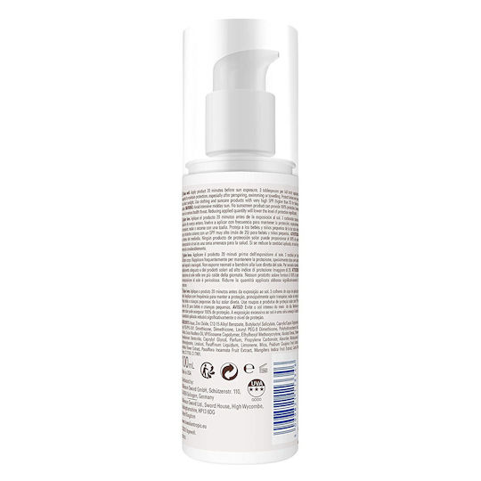 Hawaiian Tropic Mineral Mineral Loțiune Solară Waterproof Pentru Corp SPF30 100ml