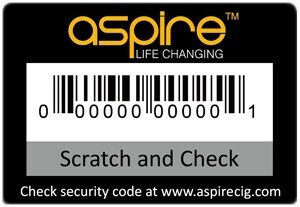 Aspire Nautilus Rezistență pentru Țigări Electronice 0.7ohm (RDL) 1buc