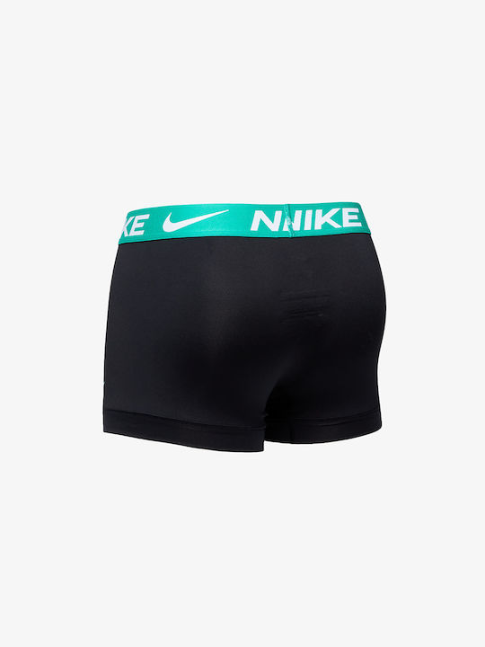 Herren Boxershorts Black 3Packung