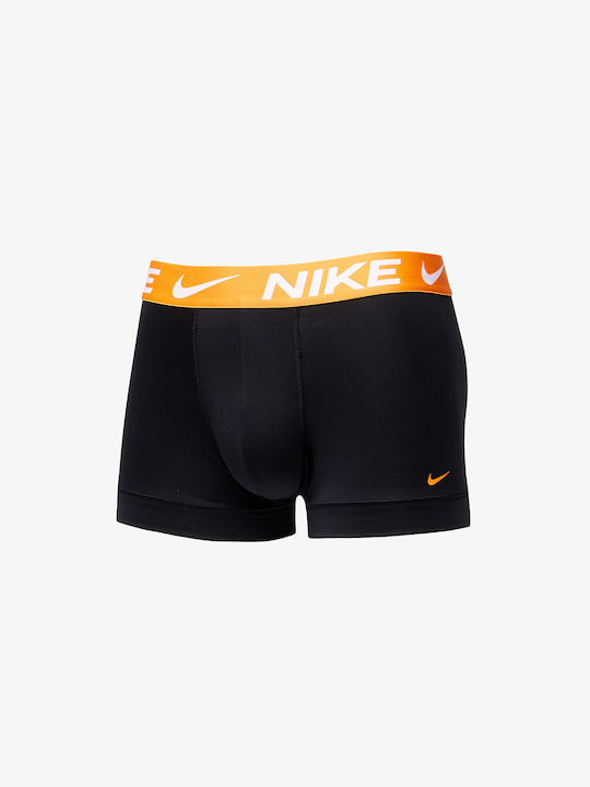 Herren Boxershorts Black 3Packung