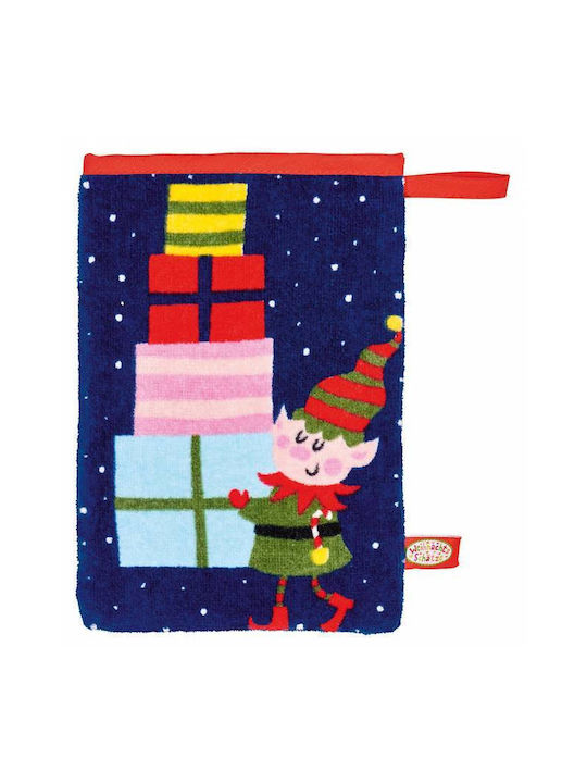 Moses Weihnachtlich Ofenhandschuh L21.5xB16cm.