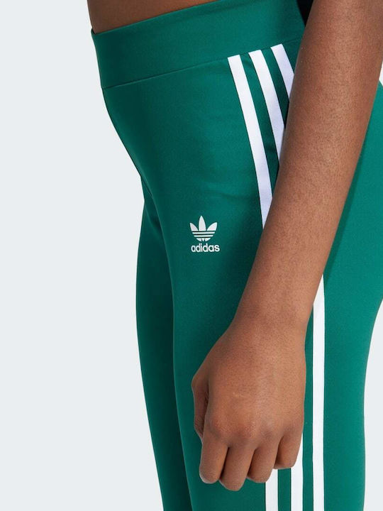 Training Women's Long Green Leggings