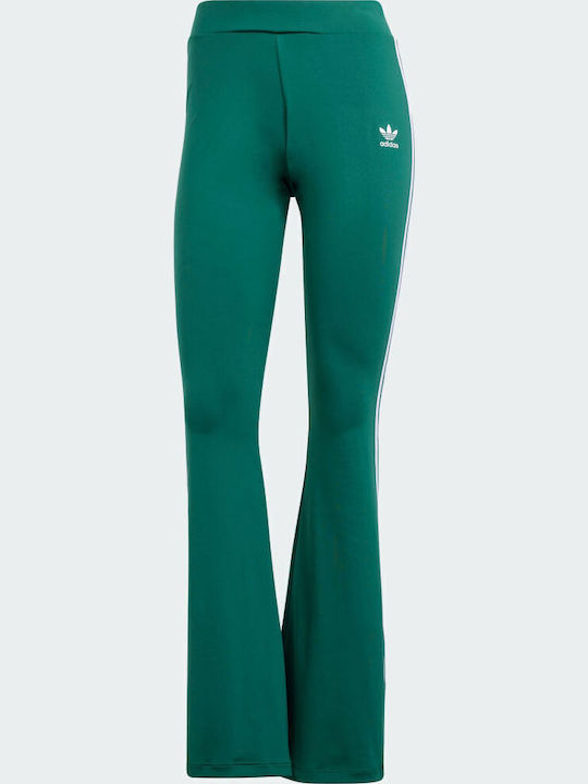 Training Women's Long Green Leggings