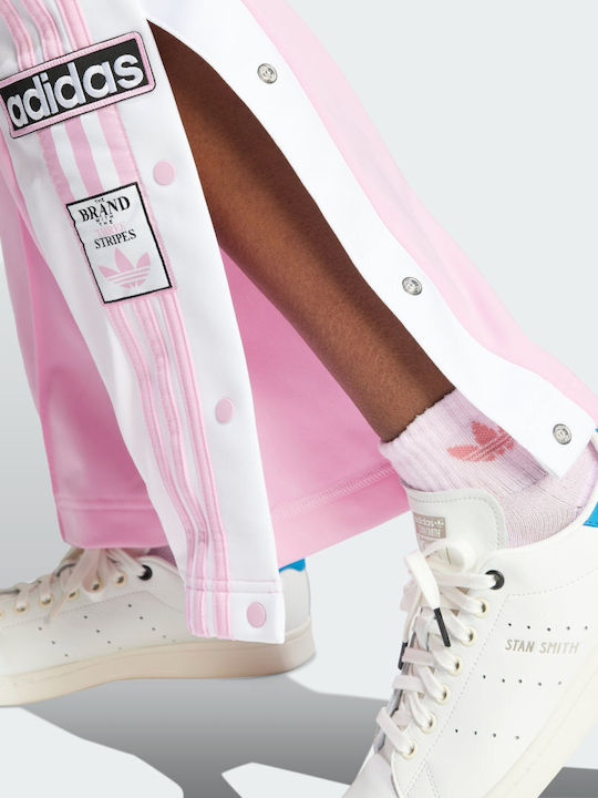 Adibreak Pants Παντελόνι Φόρμας Ροζ