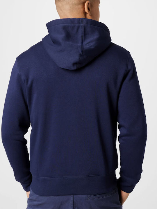 Sweatshirt Für Herren Blau