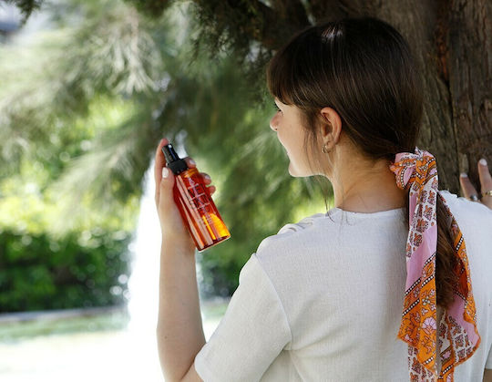 Youth Lab. Wet Skin Ulei de Protecție Solară Rezistent la Apă pentru Față și Corp SPF50 sub Formă de Spray 200ml