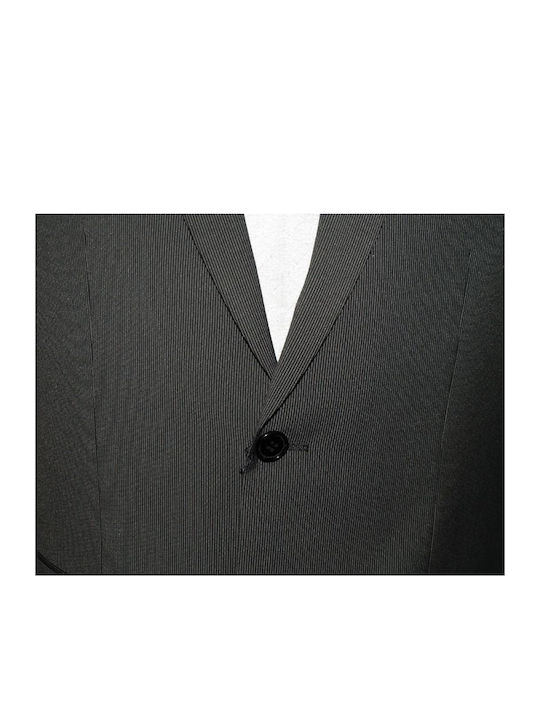 Quest Men's Suit Black