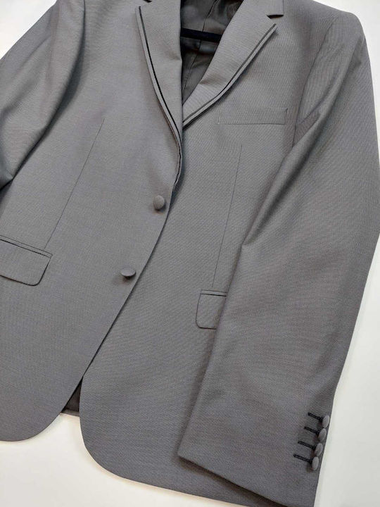 Costum Bărbați γκρι