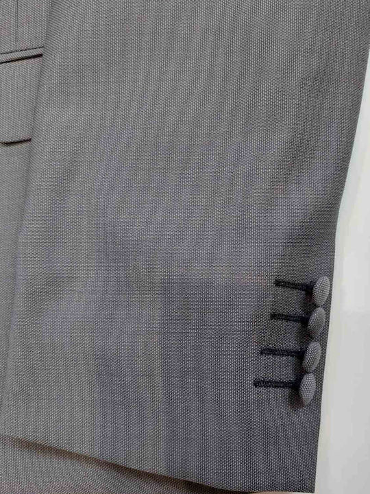 Costum Bărbați γκρι