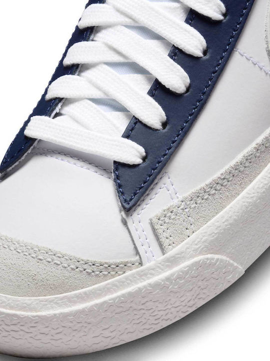 Blazer Mid Blazer Детски Маратонки High Бели