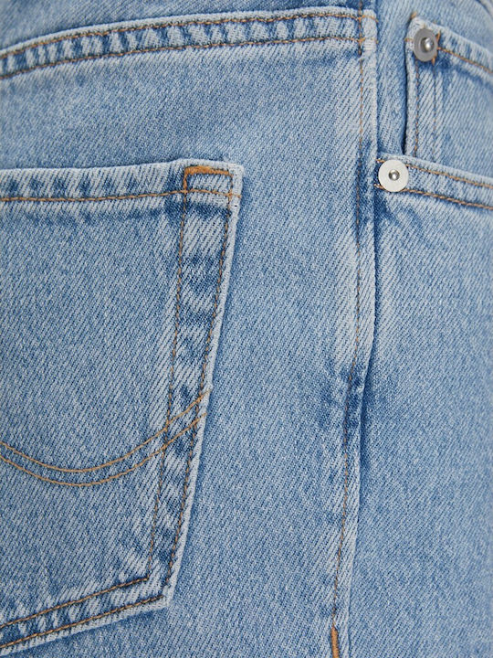 Kinder Schlaghose Jeans Rot Chris