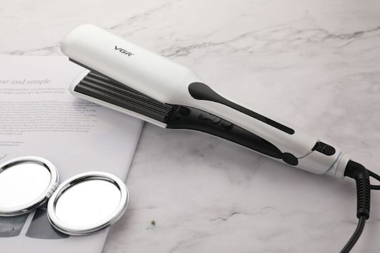 VGR V-557 Placă de Îndreptat Părul cu Plăci Ceramice 70W