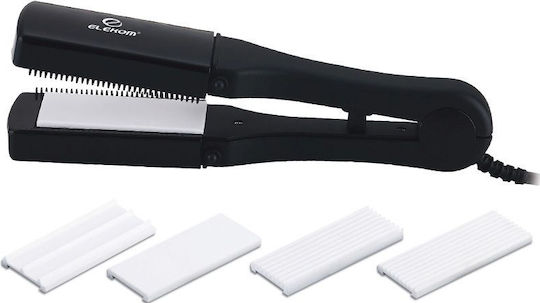 Elekom EK-45 Hair Straightener 100W