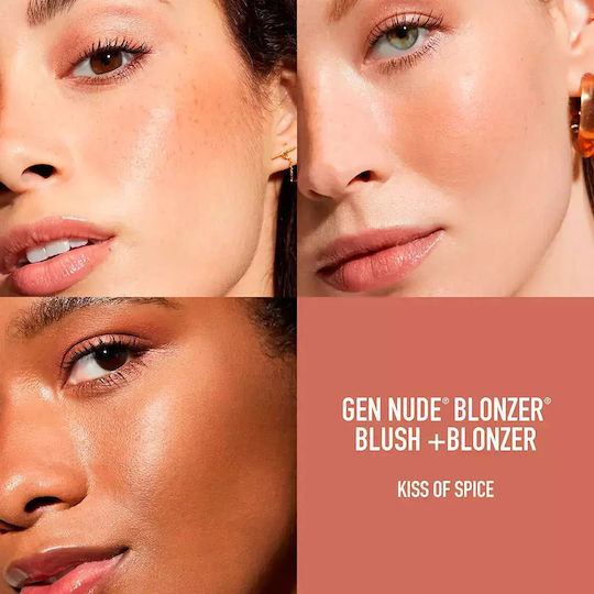 Gen Nude Blonzer Bronzing Powder Kiss Of Spice 3.8gr
