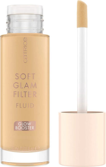 Catrice Cosmetics Soft Glam Filter Fluid Liquid Foundation 020 Light Medium 30ml 30ml