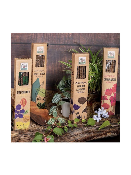 Ancient Wisdom Σετ Αρωματικών Sticks NBOTI-05 11τμχ 30gr