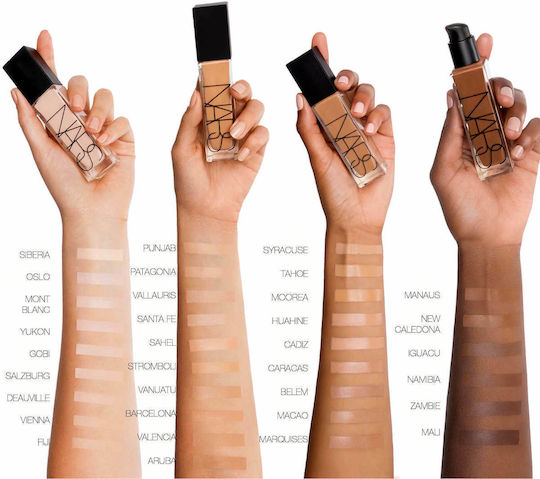 Nars Natural Radiant Longwear Liquid Make Up Namibia 30ml