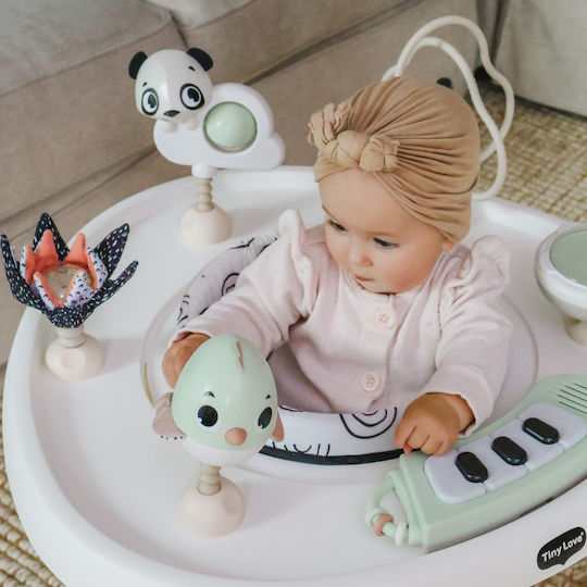 Tiny Love Activity Table with Music, Light, and Sounds for 6++ Months