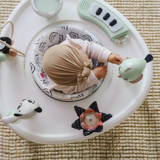 Tiny Love Activity Table with Music, Light, and Sounds for 6++ Months