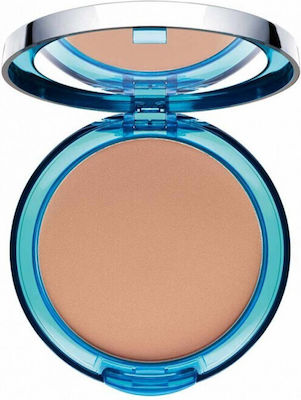 ArtDeco Sun Protection Powder Foundation Refill SPF50 50 Dark Cool Beige 9.5gr