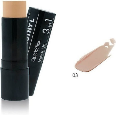 Dorothy L Quick Stick Nude 03 15gr