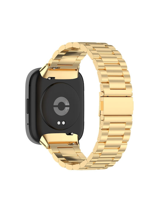 Λουράκι Χρυσό (Redmi Watch 3 Active) Λουράκι Χρυσό (Redmi Watch 3 Active)