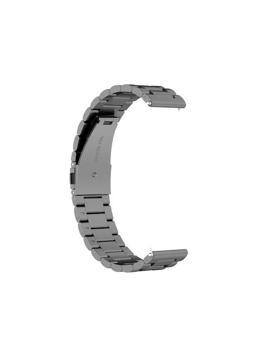 Armband Rostfreier Stahl Gray (Huawei Watch 4 / 4 Pro)