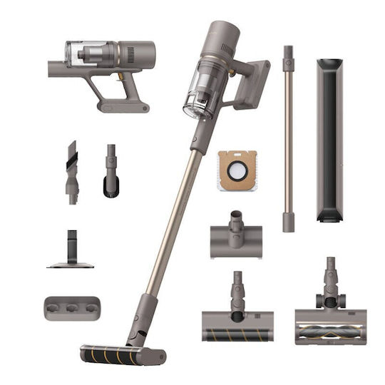 Dreame Z10 Station Wiederaufladbar Stielstaubsauger Gray