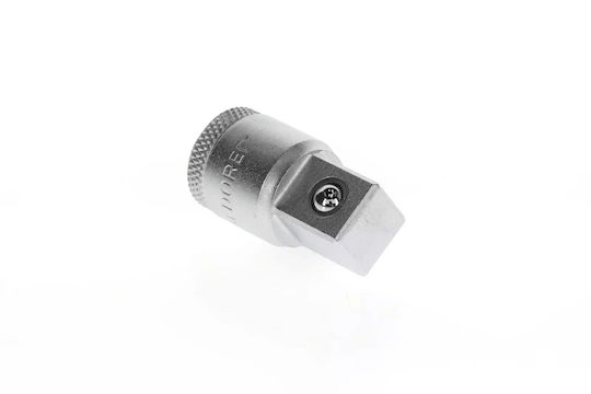 Gedore Adapter mit Aufnahme 3/8'' und Ausgang 1/2''