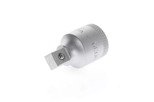 Gedore Adapter with Socket 1/2'' and Output 3/8''