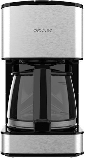 Cecotec Coffee 56 Drop Filter Coffee Machine 800W