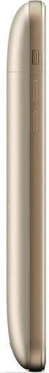 Mophie Juice Pack Air 3300mAh Book Plastic Gold (iPhone 6/6s)