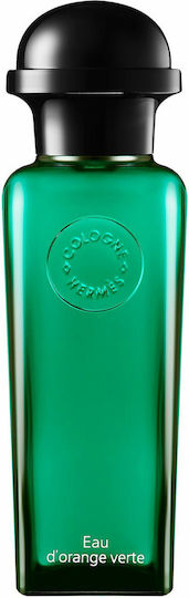 Hermes Eau D´Orange Verte Eau de Cologne Reincarabila 50ml