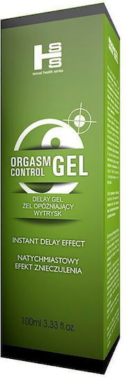 SHS Λιπαντικό σε Gel Mint 100ml