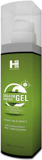 SHS Λιπαντικό σε Gel Mint 100ml