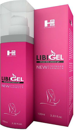 SHS Water-Based Lubricant Gel 100ml