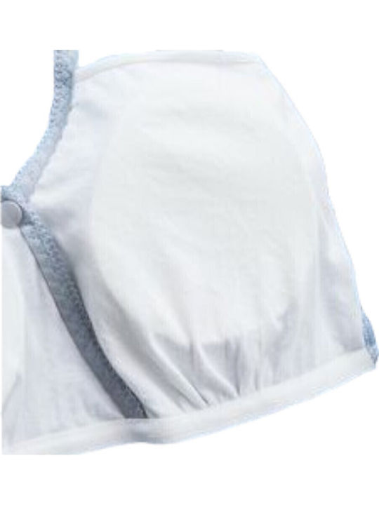 Queen Mother Nightgown Maternity & Nursing Ladi
