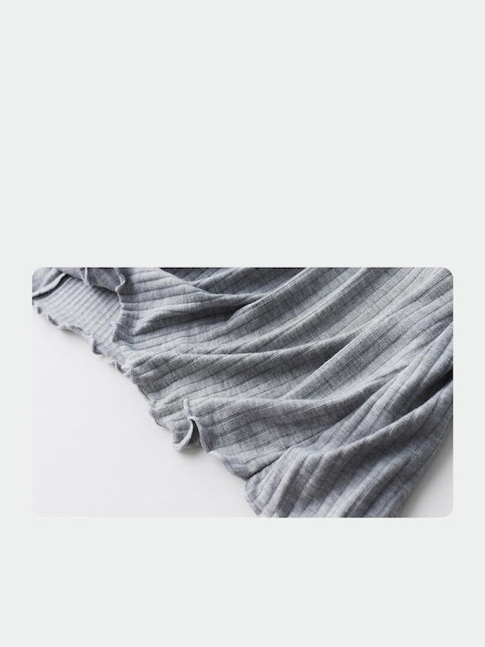Queen Mother Nightgown Maternity & Nursing seafood