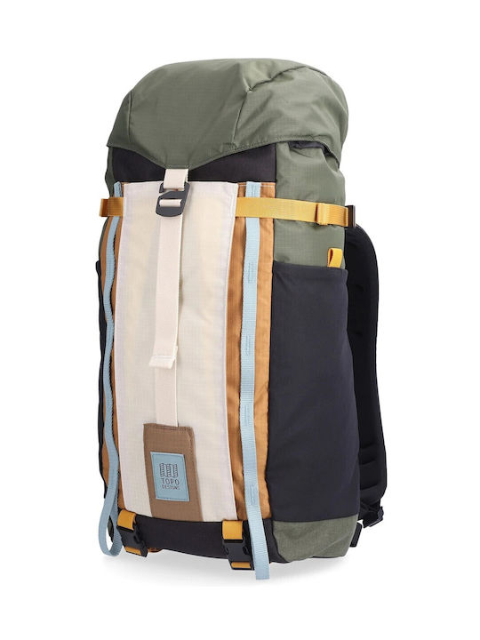 Topo Designs Ορειβατικό Σακίδιο 16lt Πολύχρωμο Daypack
