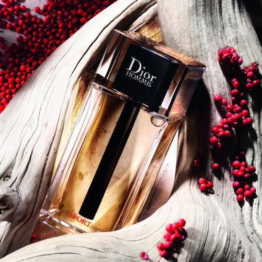 Dior Homme Sport Eau de Toilette 125ml